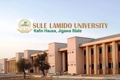 Sule Lamido University Postgraduate Application form, 2026/2027 session