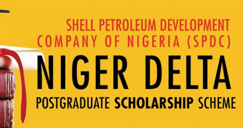 2021 SPDC Niger Delta Scholarship for Nigerians