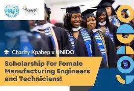 FMEnv/UNIDO Kpabep Scholarship Program for Nigerian female Students