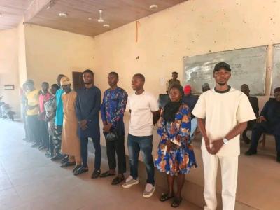 FPTB conducts SUG elections after 22 years