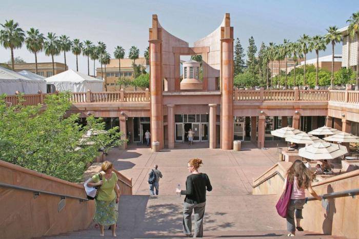 2022 New American University Scholarship at Arizona State University – USA