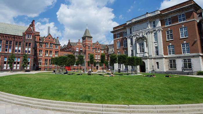 Scholarships at University of Liverpool, UK + Scholars Programme for Developing Countries 2023