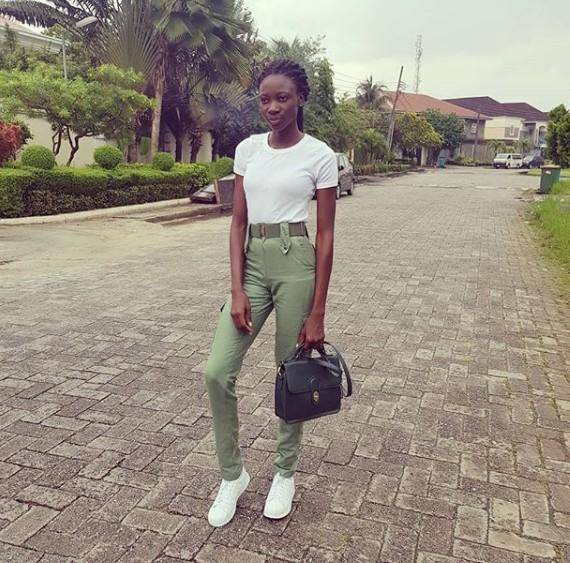 Corps Member Who Was Accused of Stealing an  iphone Finally Speaks Up