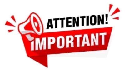 Fed Poly, Nekede SUG notice on1st semester exam and school fees compliance, 2025/2026