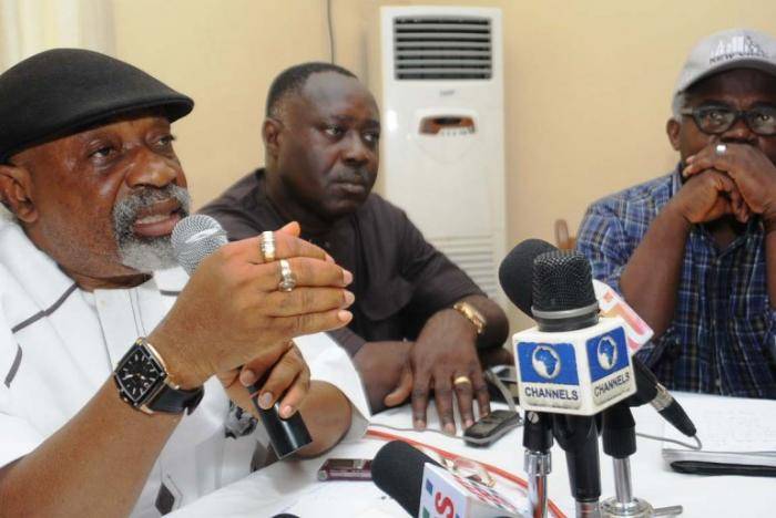 ASUU Should Call Off Strike on or before the Weekend - FG