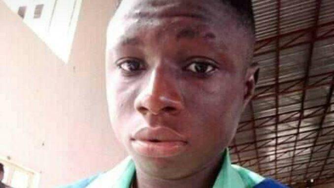 CRUTECH student Drowns in Swimming Pool Hours after Matriculation Ceremony