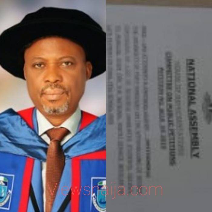 House of Reps Summon UNIPORT Vc for Withholding 1,227 Graduates Certificate