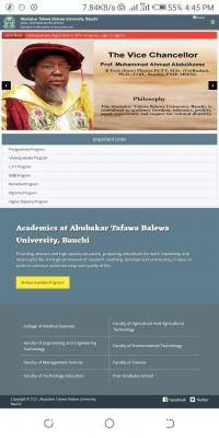 ATBU reopens portal for undergraduate registration