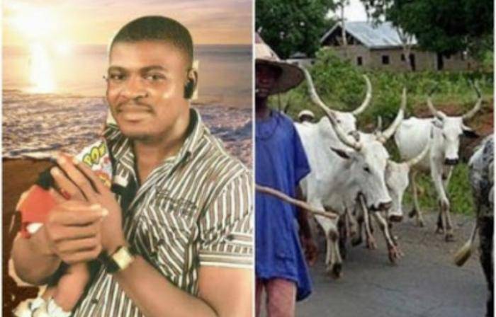 Fulani Herdsmen Allegedly killed FUAM Staff on His Way From Abuja