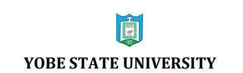 Yobe State University (YSU) Cut Off Mark and Guide For 2019/2020 Admission Exercise (Updated)
