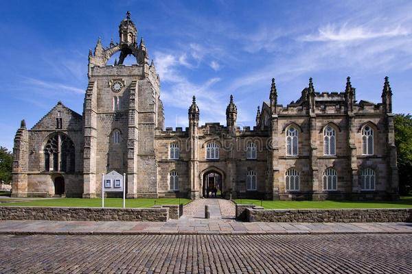 2022 Jim Duncan Scholarships at University of Aberdeen – UK