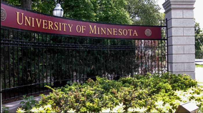 #YouAreWelcomeHere Funding At University of Minnesota - USA 2020