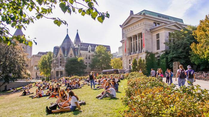 International Scholarships at University of Montreal – Canada 2022