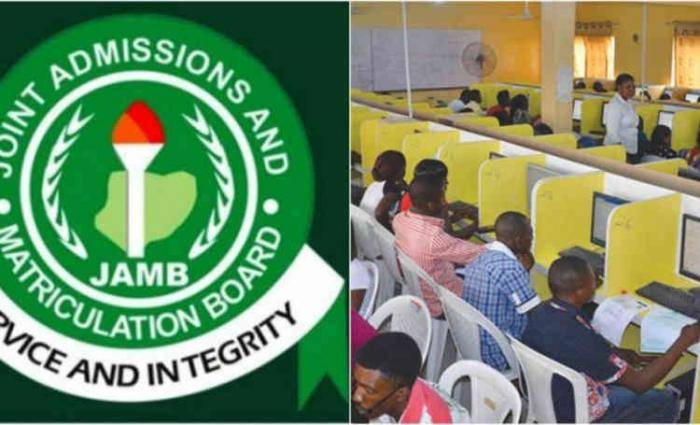 JAMB announces the withdrawal of a candidate's result for impersonation