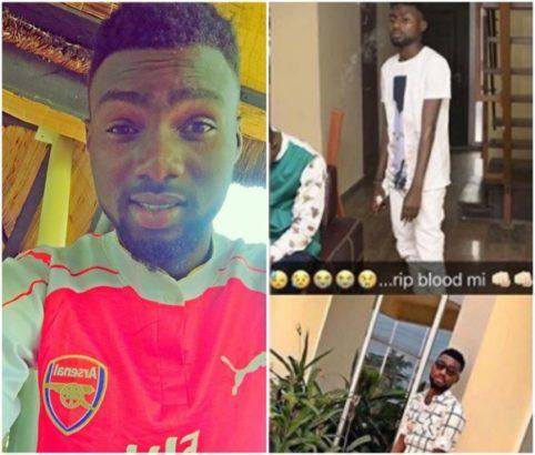 OOU Final Year Student Drowns in a Pool on Easter Sunday
