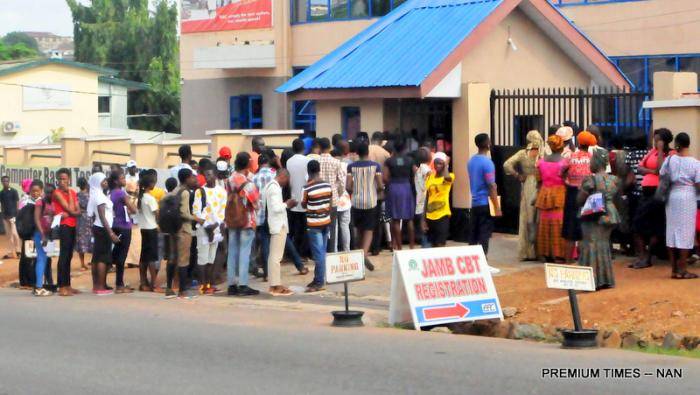 What JAMB registration problems are you currently having? Let's help ourselves, and learn from here