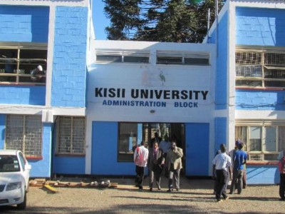 Study In Kenya: Kisii University-DAAD African Scholarships, Kenya 2018