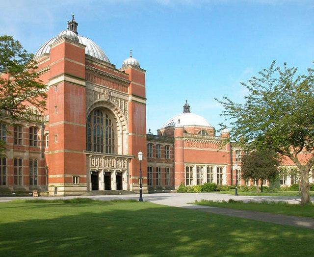 BP International Awards At University Of Birmingham - UK, 2020