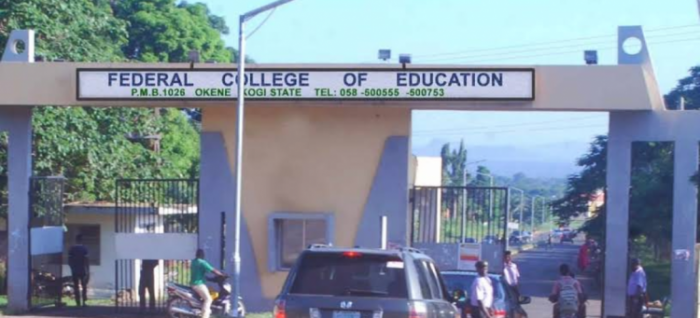 FCE Okene lecturers protest non-payment of allowances