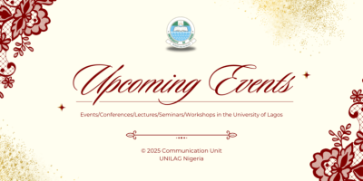 UNILAG hosts Project Management Training for students & lecturers on Aug 8th