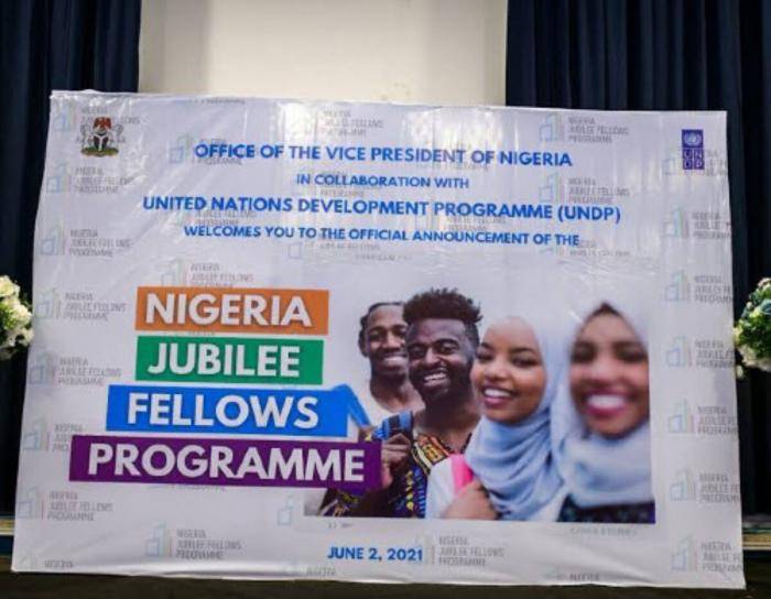 Application for Nigerian Jubilee Fellows Programme for graduates begins