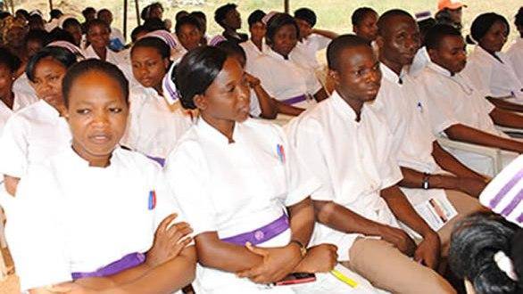 University College Hospital (UCH) Ibadan School of Nursing Admission Form, 2020/2021
