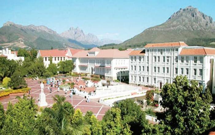 Arts & Social Sciences Scholarships At Stellenbosch University - South Africa 2018