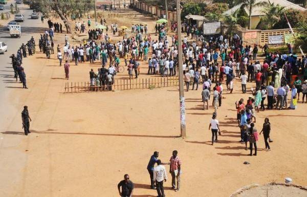Plateau State Tertiary Institutions Begin Indefinite Strike