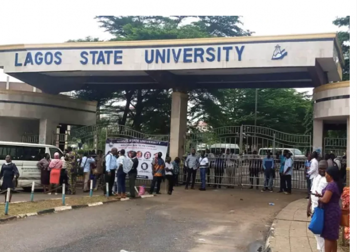 LASU bans students from wearing miniskirts, face caps, dark glasses, others
