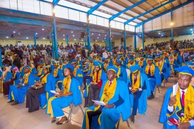 BUK inducts 149 new Medical Doctors