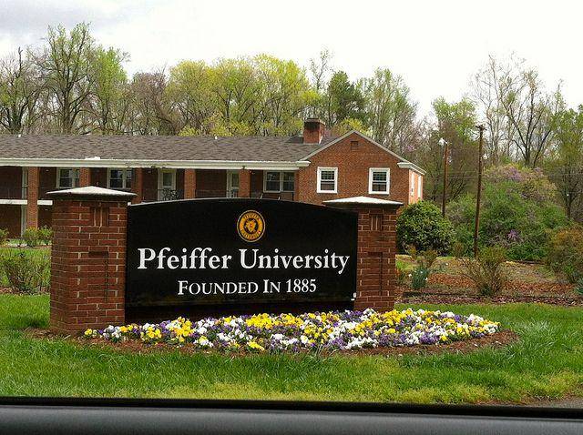 International Student Merit Scholarships at Pfeiffer University – USA, 2022