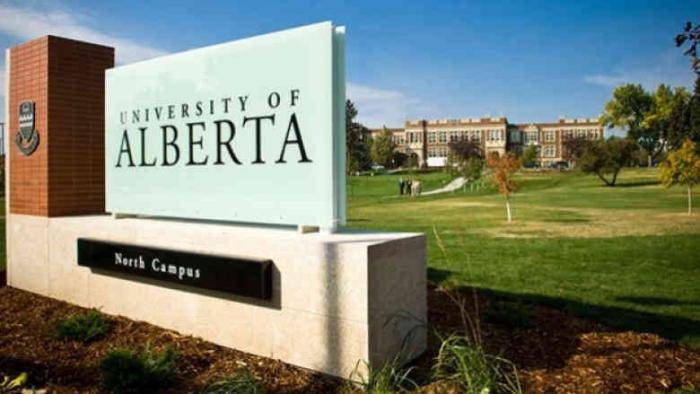 Medical Science Scholarship Program At University of Alberta, Canada 2018