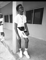 Is This Korede Bello in NYSC Uniform?