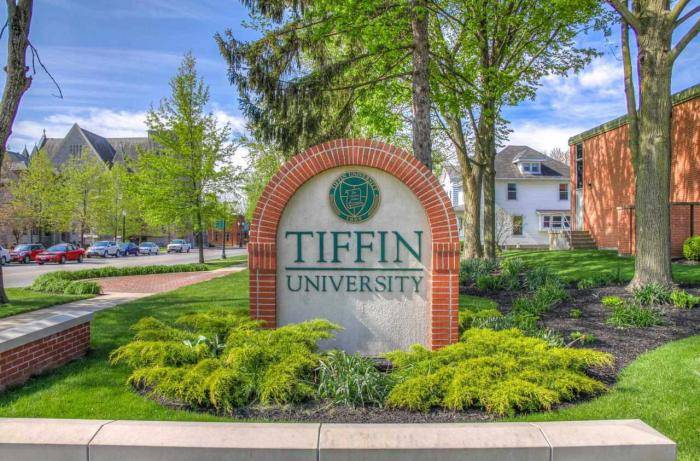 International President Scholarships 2022 at Tiffin University – USA