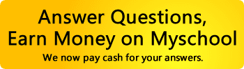 Get Paid to Answer Questions on Myschool - Start Now!