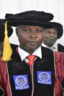 OGITECH appoints Acting Rector