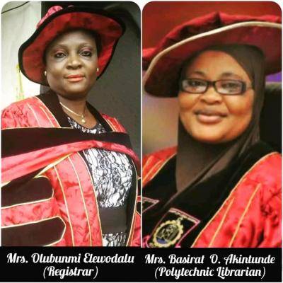 MAPOLY appoints new Registrar & Librarian