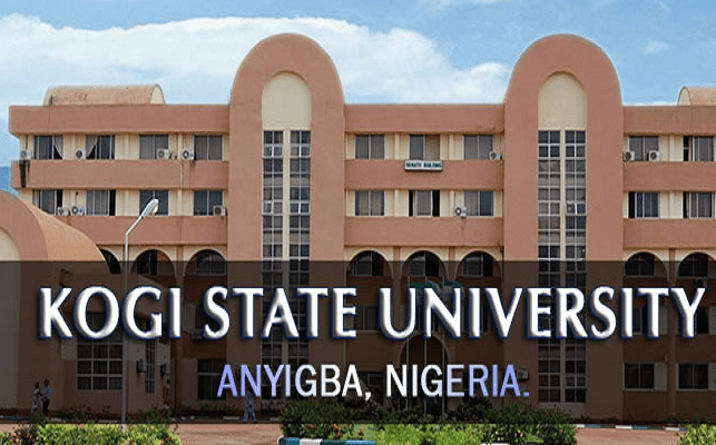 KSU Cut-off marks And Admission Requirements, 2018/2019