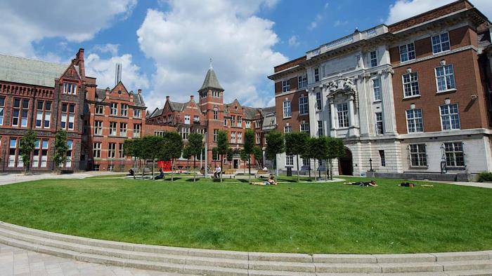 International College (UoLIC) Excellence Scholarships at University of Liverpool – UK, 2021