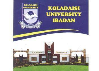 KolaDaisi University Post-UTME/DE 2021: Eligibility and Registration Details