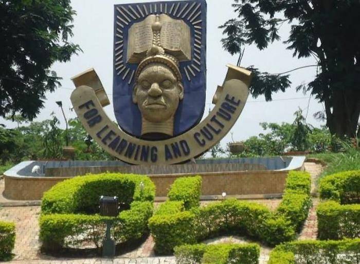 OAU responds to the ongoing viral video on lecturer's assault on student