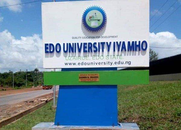 Edo University Begins Second Semester Online