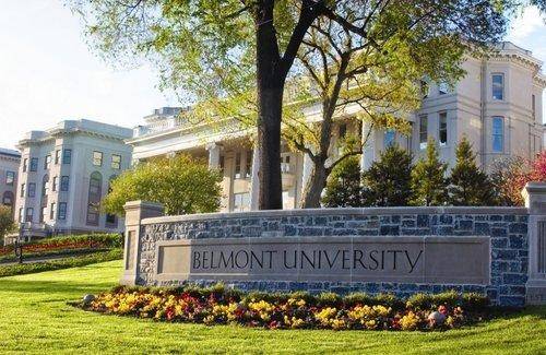 International Student Endowment Scholarship At Belmont University, USA 2020