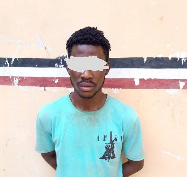 Kwara poly student arrested for stealing his girlfriend jewelry and money