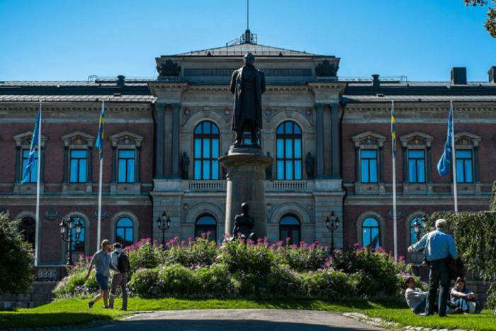 King Carl Gustaf Funding At Uppsala University, Sweden 2020