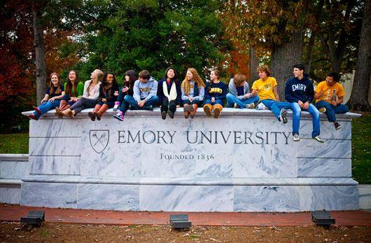 2023 Scholars Program at Emory University, USA + Trust Scholarships at Lincoln University, New Zealand