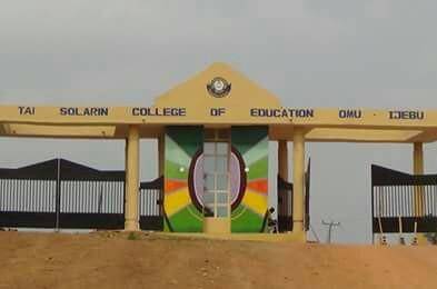 Tai Solarin College of Education announces resumption date and guidelines