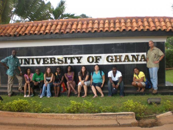 2019 UG-Tullow International Funding At University of Ghana - Ghana