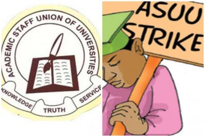 ASUU extends strike indefinitely
