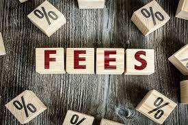 American University of Nigeria Undergraduate schedule of fees, 2025/2026